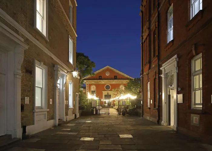 The Z Hotel Covent Garden Londres